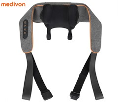 Masažna naprava za telo MEDIVON COLLAR SIMPLE 2 , profesionalna,3 načini
