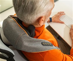 Masažna naprava za telo MEDIVON COLLAR SIMPLE 2 , profesionalna,3 načini