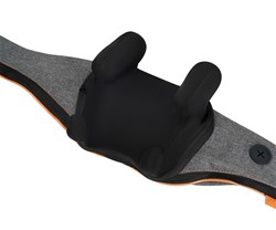 Masažna naprava za telo MEDIVON COLLAR SIMPLE 2 , profesionalna,3 načini