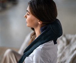 Masažna naprava za telo MEDIVON HYPERION, profesionalna, SHIATSU masaža,2 načina
