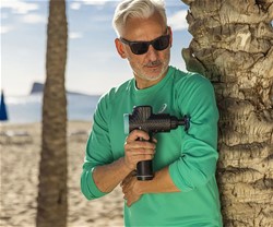 MEDIVON GUN ACTIVE X masažna pištola / naprava, univerzalna, 30W, 30 hitrosti