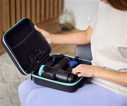 MEDIVON GUN ACTIVE X masažna pištola / naprava, univerzalna, 30W, 30 hitrosti
