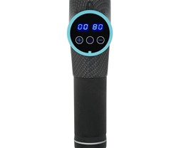 MEDIVON GUN ACTIVE X masažna pištola / naprava, univerzalna, 30W, 30 hitrosti