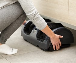 Masažna naprava za stopala MEDIVON PURE COMPLETE TOTAL profesionalna