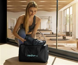 Kompresijska masažna naprava za noge MEDIVON PORTIA 2 profesionalna, 6 načinov