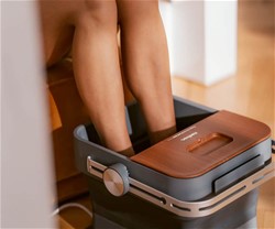 Vodna masažna naprava za stopala MEDIVON AQUA PRO, profesionalna / premium,505W