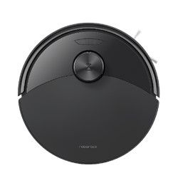Robobotski sesalnik Roborock s samoprazilno postajo Q10 VF+, črn