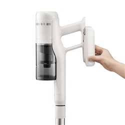 Pokončni sesalnik Roborock H60 s samopraznilno postajo