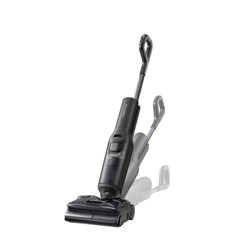 Pokončni parni mokro-suhi sesalnik Ultra F25 Roborock, črn