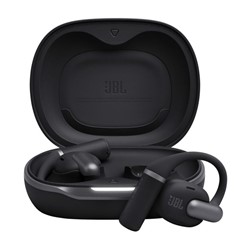 Brezžične slušalke open-ear JBL Sense Pro, črne