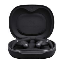 Brezžične slušalke open-ear JBL Sense Pro, črne