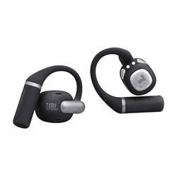 Brezžične slušalke open-ear JBL Sense Pro, črne