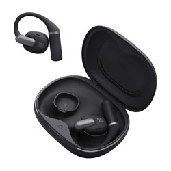 Brezžične slušalke open-ear JBL Sense Pro, črne