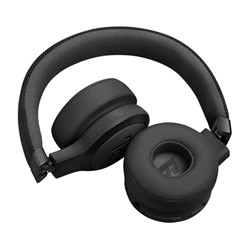 Brezžične naglavne slušalke JBL Live 670NC Bluetooth, črne