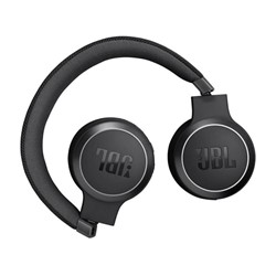 Brezžične naglavne slušalke JBL Live 670NC Bluetooth, črne