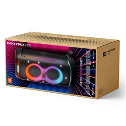 Zvočnik prenosni 800W, BT, RGB, USB JBL PartyBox 720