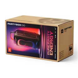Zvočnik prenosni 200W, BT, RGB, USB JBL PartyBox 130