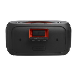 Zvočnik prenosni 100W, BT, RGB, USB JBL Partybox On-The-Go2, črn