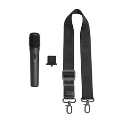 Zvočnik prenosni 100W, BT, RGB, USB JBL Partybox On-The-Go2, črn