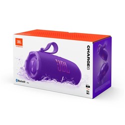 Zvočnik prenosni JBL Charge 6 Bluetooth, vijoličen