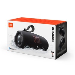 Zvočnik prenosni JBL Charge 6 Bluetooth, črn