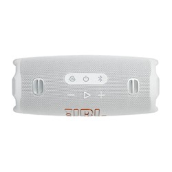 Zvočnik prenosni JBL Charge 6 Bluetooth, bel