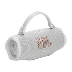 Zvočnik prenosni JBL Charge 6 Bluetooth, bel