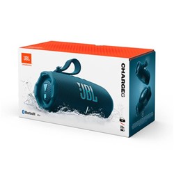 Zvočnik prenosni JBL Charge 6 Bluetooth, moder