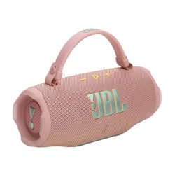 Zvočnik prenosni JBL Charge 6 Bluetooth, roza