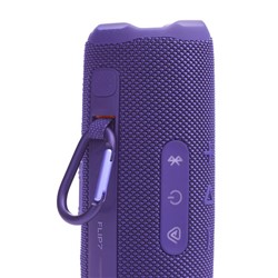 Zvočnik prenosni JBL Flip 7 Bluetooth, vijoličen