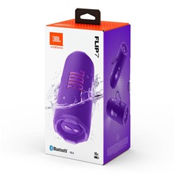 Zvočnik prenosni JBL Flip 7 Bluetooth, vijoličen