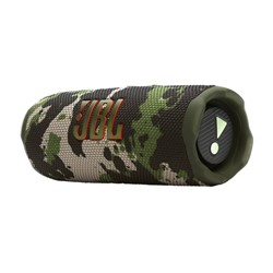 Zvočnik prenosni JBL Flip 7 Bluetooth, vojaški