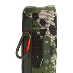 Zvočnik prenosni JBL Flip 7 Bluetooth, vojaški