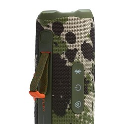 Zvočnik prenosni JBL Flip 7 Bluetooth, vojaški