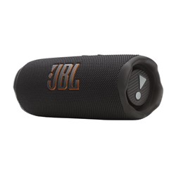 Zvočnik prenosni JBL Flip 7 Bluetooth, črn