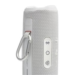 Zvočnik prenosni JBL Flip 7 Bluetooth, bel