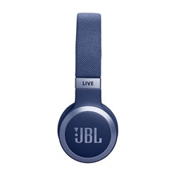 Brezžične naglavne slušalke JBL Live 670NC Bluetooth, modre 