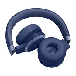 Brezžične naglavne slušalke JBL Live 670NC Bluetooth, modre 