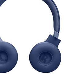 Brezžične naglavne slušalke JBL Live 670NC Bluetooth, modre 