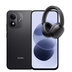 Mobilni telefon Xiaomi Redmi Note 17 5G 6/256 GB, Black