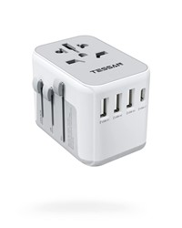 Tessan 633FC univerzalni potovalni adapter