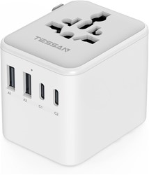 Tessan 633FC univerzalni potovalni adapter