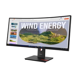 Monitor Lenovo T34WD-40 WQHD (64AEGAT1EU)
