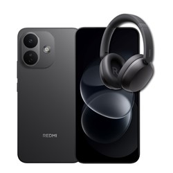 Mobilni telefon Xiaomi Redmi Note 17 Pro 5G 6/256 GB, Black