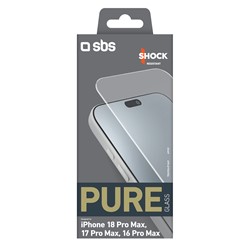 Zaščitno steklo za iPhone 18 PRO MAX/17 PRO MAX/16 PRO MAX