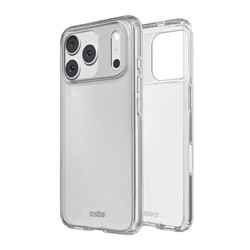 Silikonski ovitek iPhone 18 PRO MAX/17 PRO MAX, prozoren