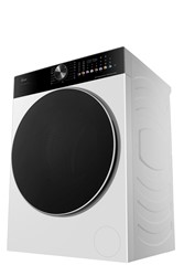 Pralno-sušilni stroj HOOVER H5D 4138BL10UH-S