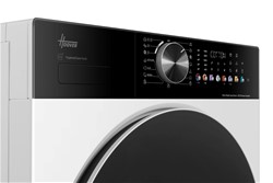 Pralno-sušilni stroj HOOVER H5D 4138BL10UH-S