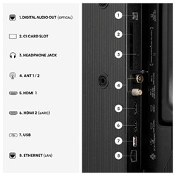 Televizor HISENSE Smart 40A4S