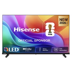 Televizor HISENSE QLED Smart 40A5S 